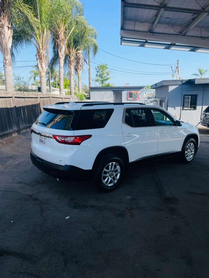 Chevrolet Traverse LT Cloth FWD 2019