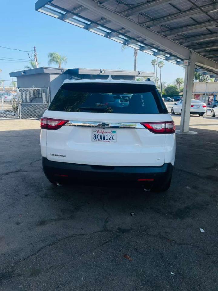 Chevrolet Traverse LT Cloth FWD 2019