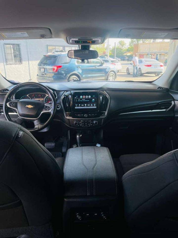 Chevrolet Traverse LT Cloth FWD 2019