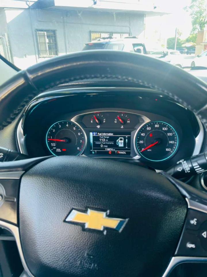 Chevrolet Traverse LT Cloth FWD 2019