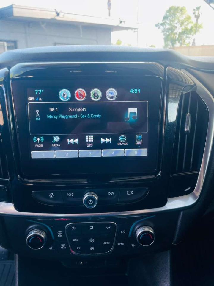 Chevrolet Traverse LT Cloth FWD 2019