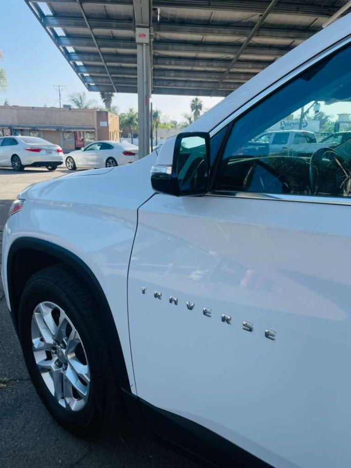 Chevrolet Traverse LT Cloth FWD 2019