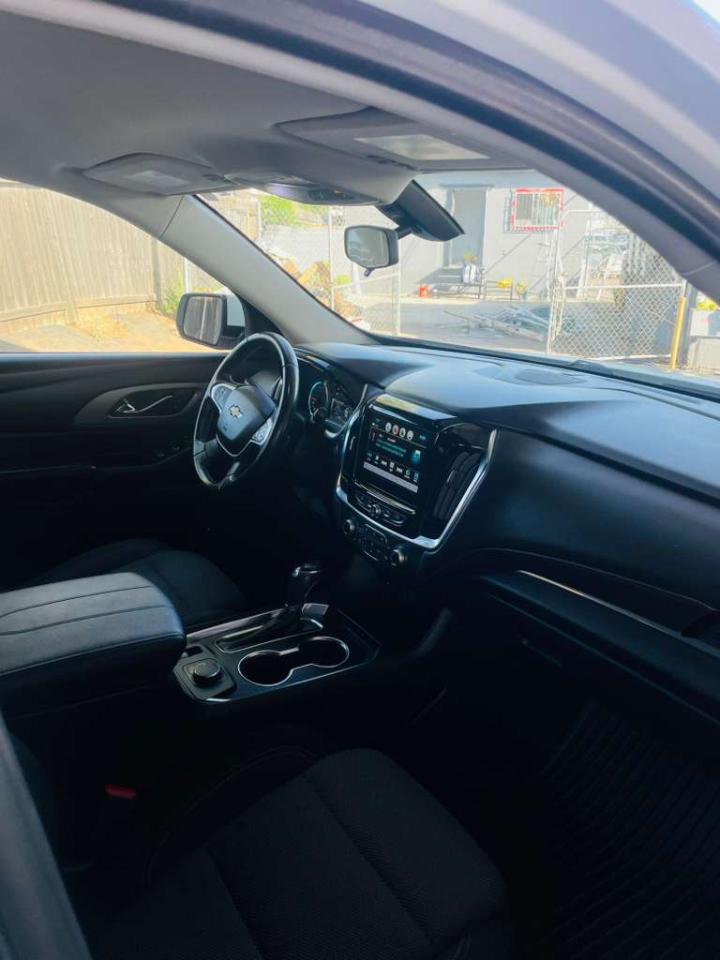 Chevrolet Traverse LT Cloth FWD 2019