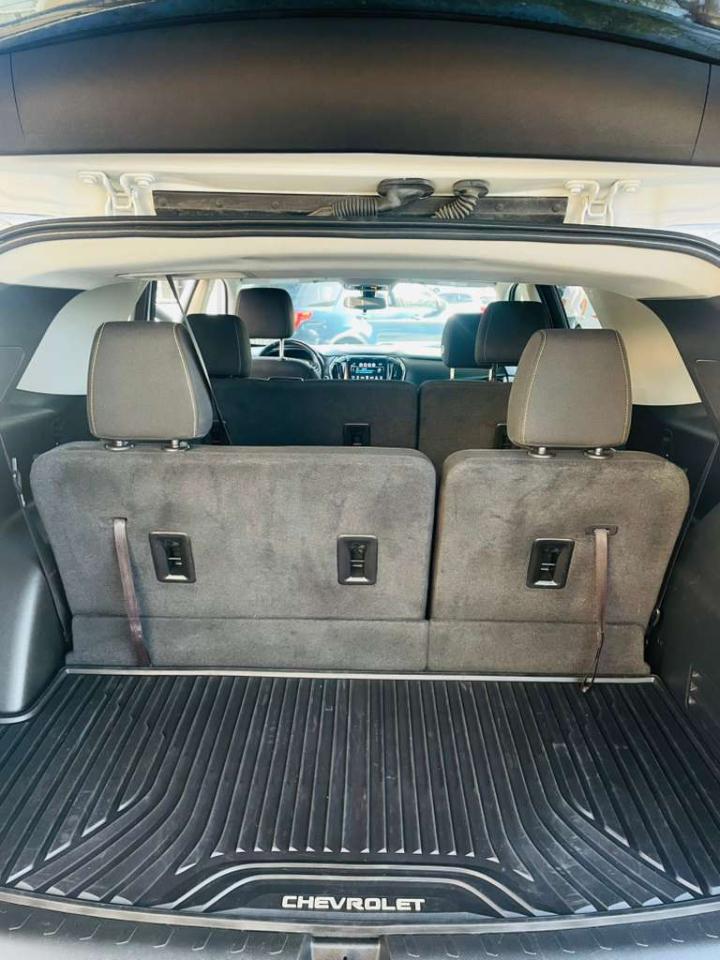 Chevrolet Traverse LT Cloth FWD 2019