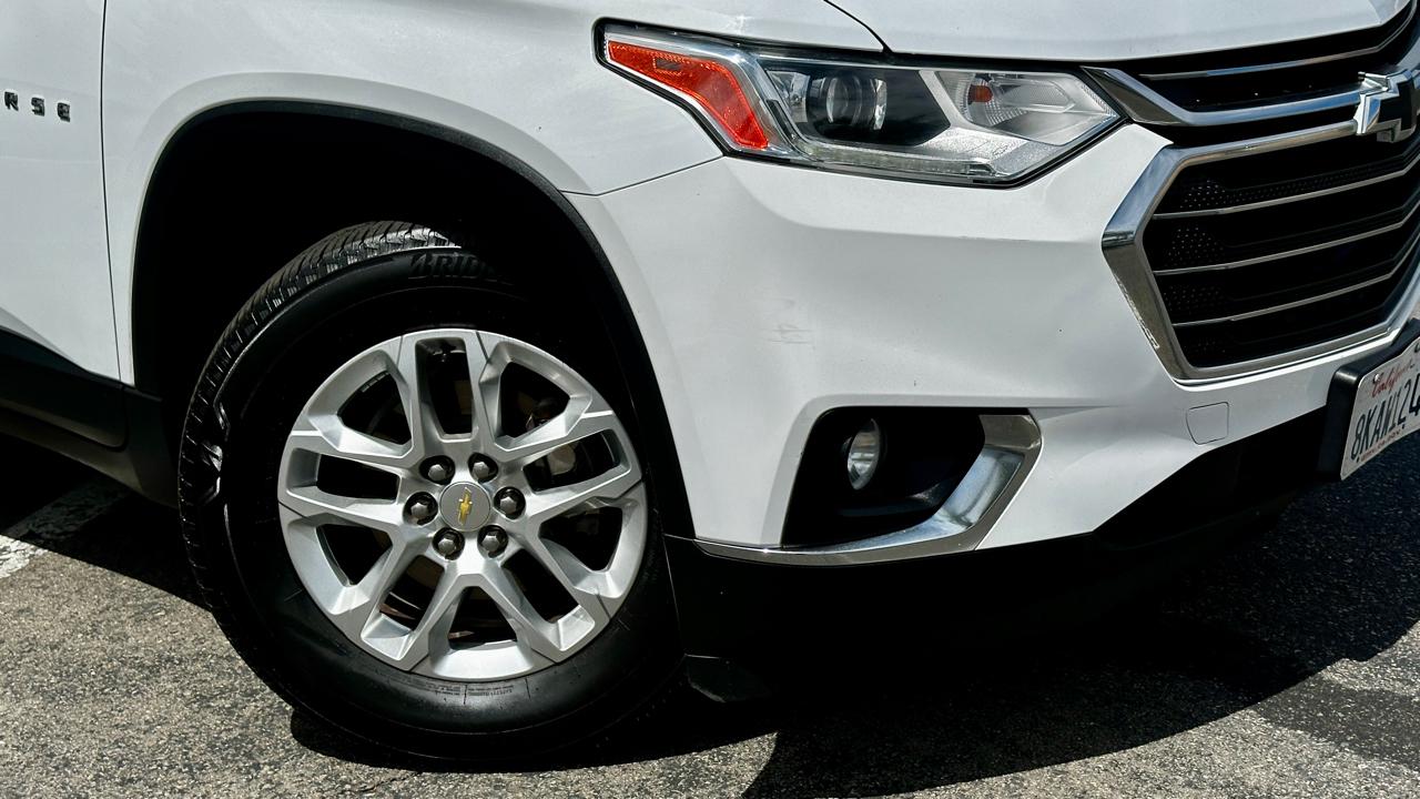 Chevrolet Traverse LT Cloth FWD 2019