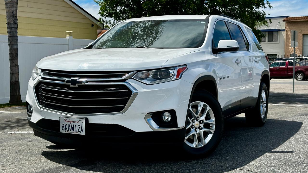 Chevrolet Traverse LT Cloth FWD 2019