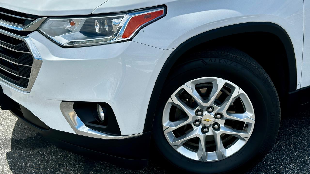 Chevrolet Traverse LT Cloth FWD 2019