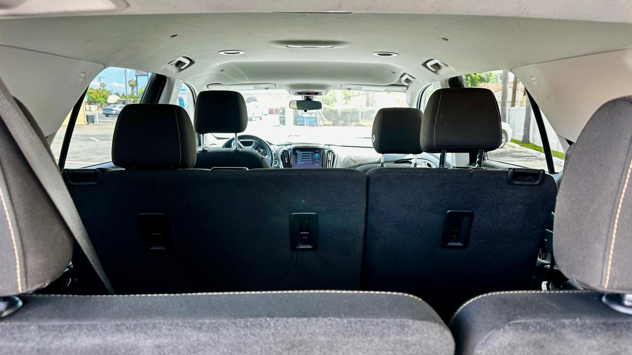 Chevrolet Traverse LT Cloth FWD 2019