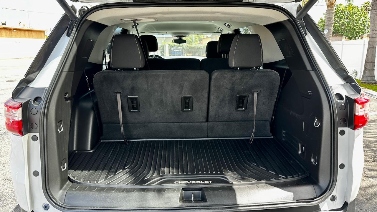 Chevrolet Traverse LT Cloth FWD 2019