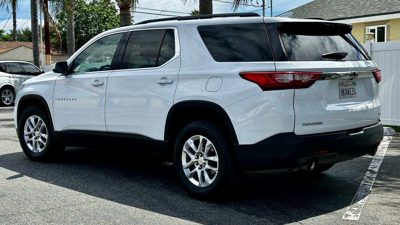 Chevrolet Traverse LT Cloth FWD 2019