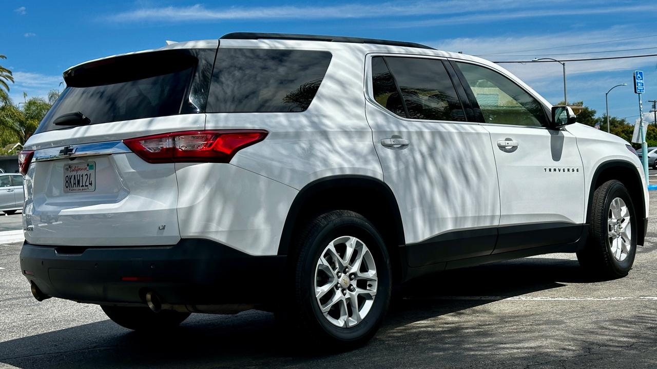 Chevrolet Traverse LT Cloth FWD 2019