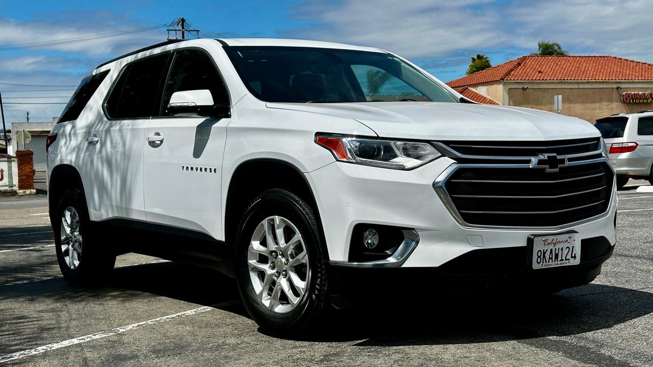 Chevrolet Traverse LT Cloth FWD 2019