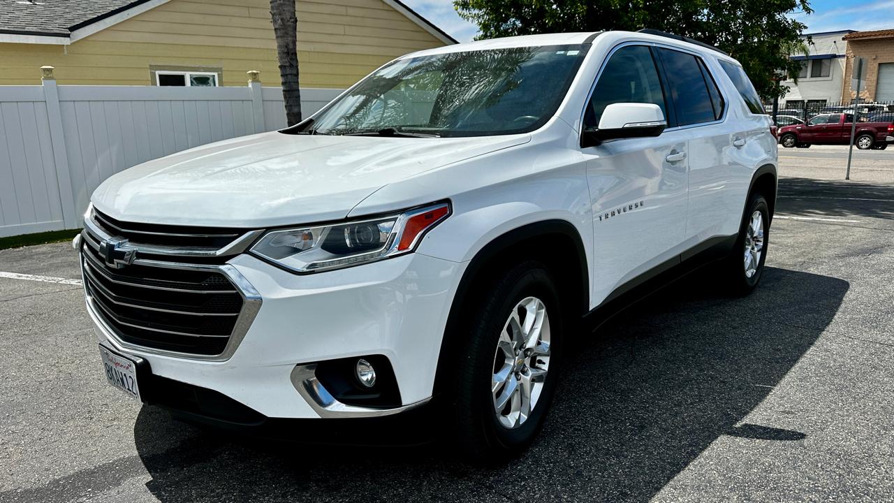Chevrolet Traverse LT Cloth FWD 2019
