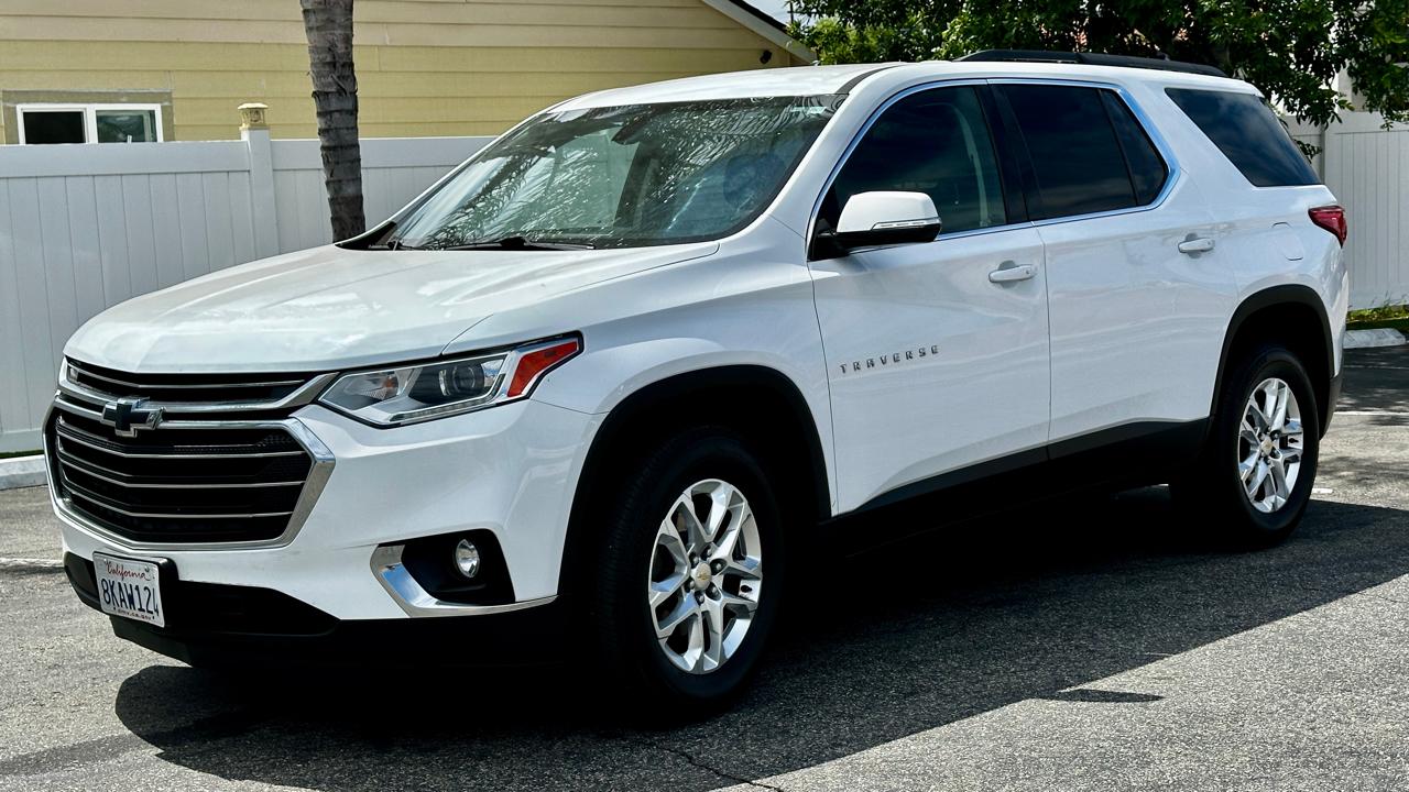 Chevrolet Traverse LT Cloth FWD 2019