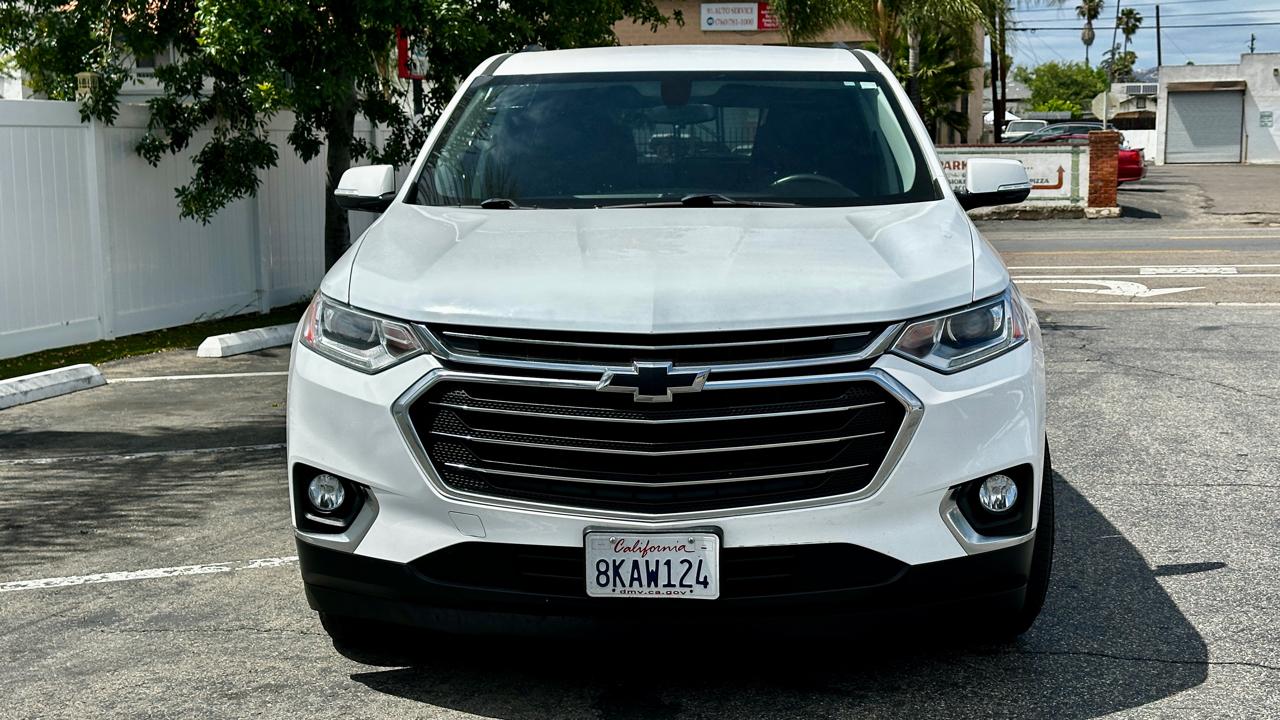 Chevrolet Traverse LT Cloth FWD 2019