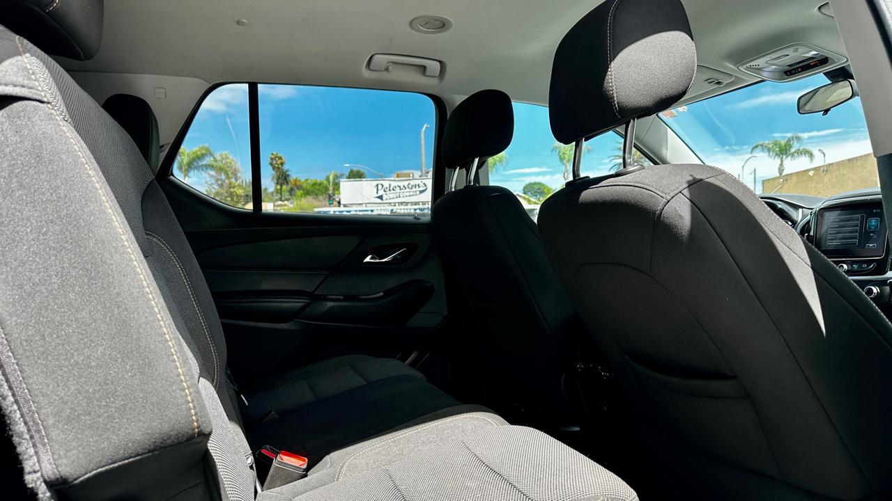 Chevrolet Traverse LT Cloth FWD 2019