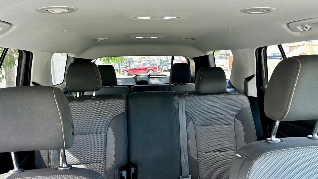 Chevrolet Traverse LT Cloth FWD 2019