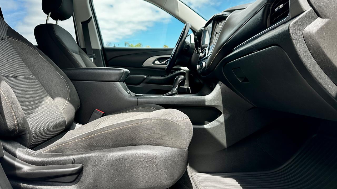 Chevrolet Traverse LT Cloth FWD 2019