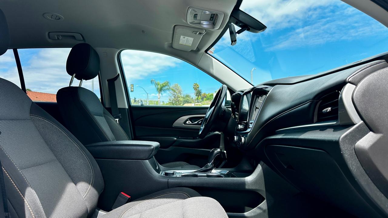 Chevrolet Traverse LT Cloth FWD 2019