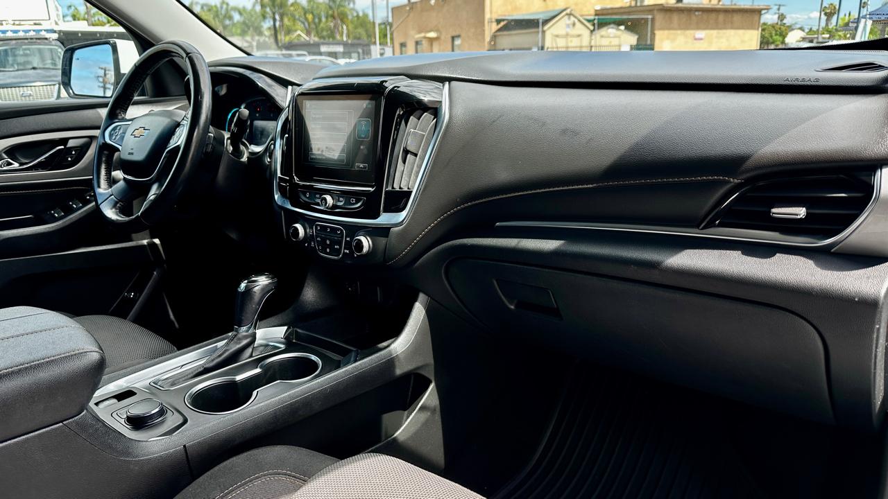 Chevrolet Traverse LT Cloth FWD 2019