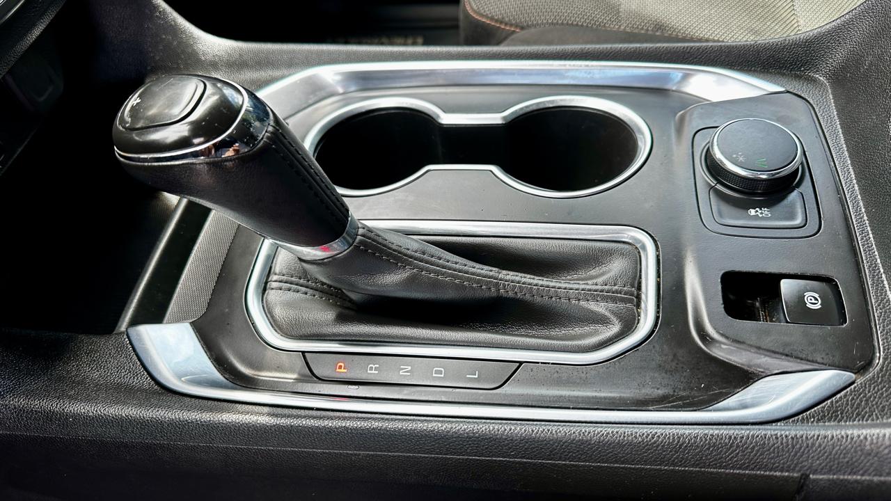 Chevrolet Traverse LT Cloth FWD 2019