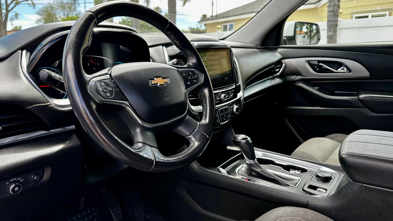 Chevrolet Traverse LT Cloth FWD 2019