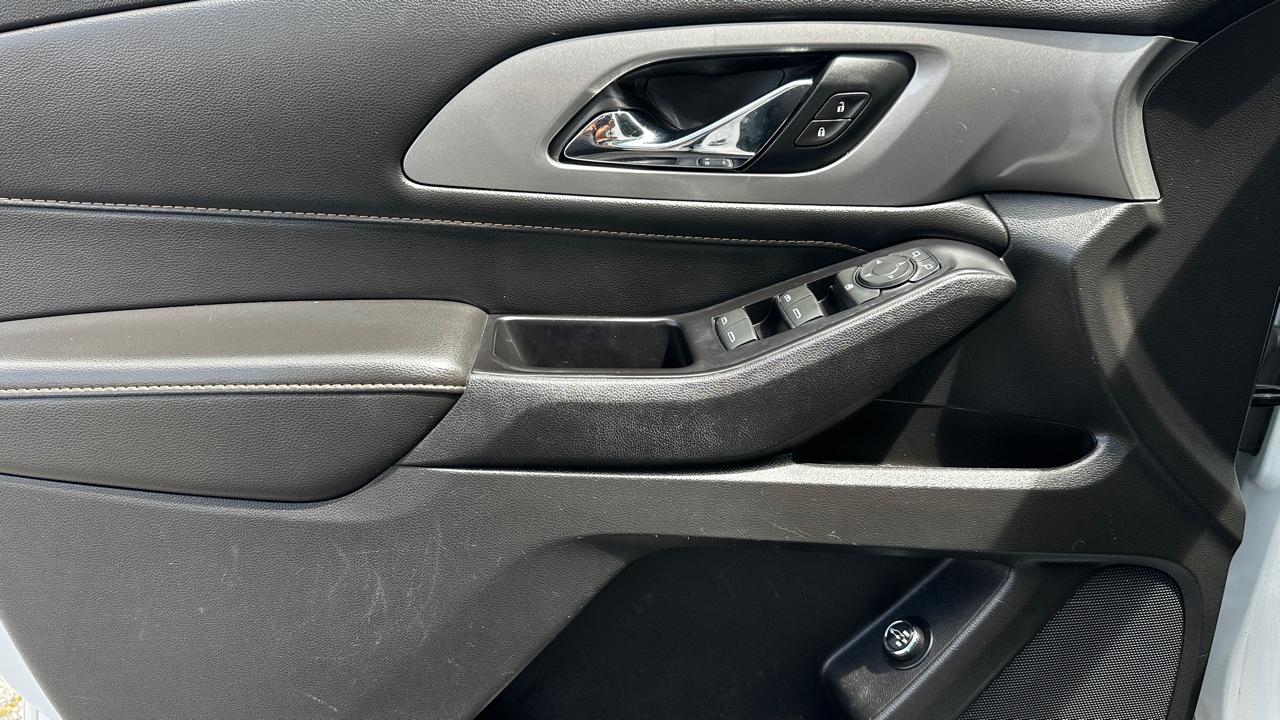 Chevrolet Traverse LT Cloth FWD 2019