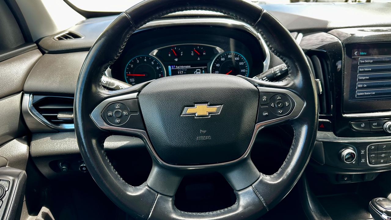 Chevrolet Traverse LT Cloth FWD 2019