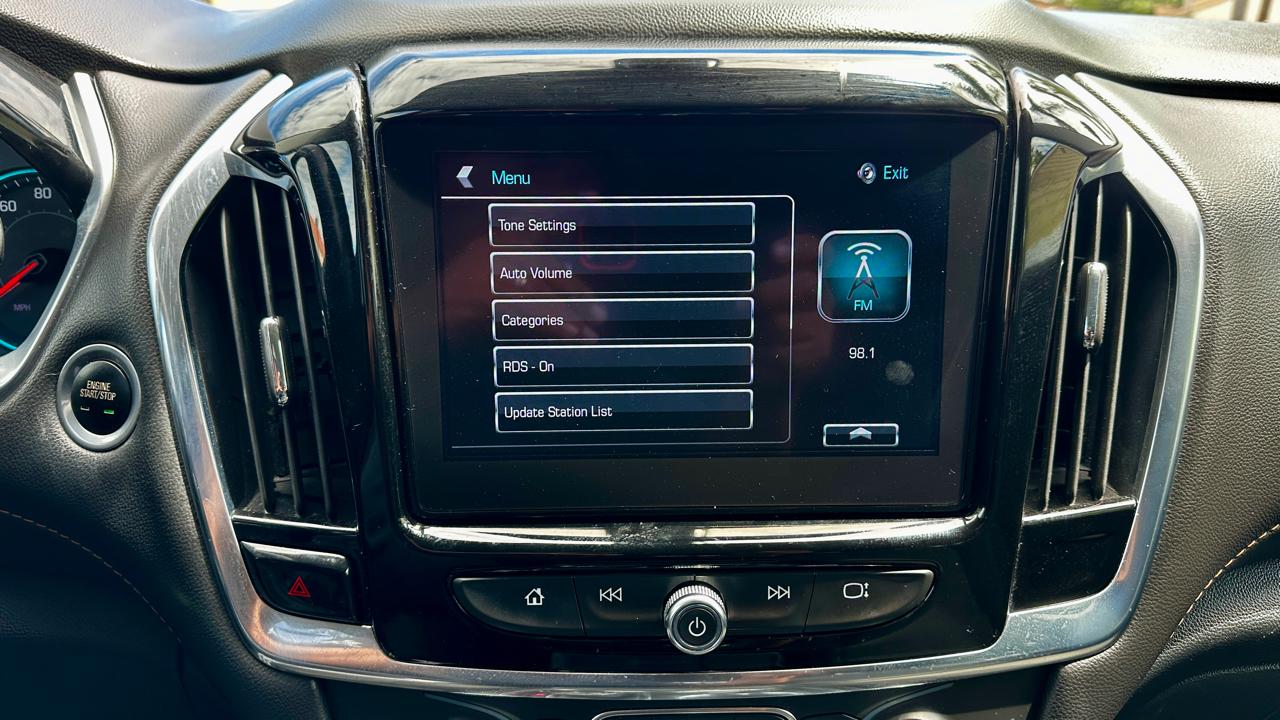 Chevrolet Traverse LT Cloth FWD 2019