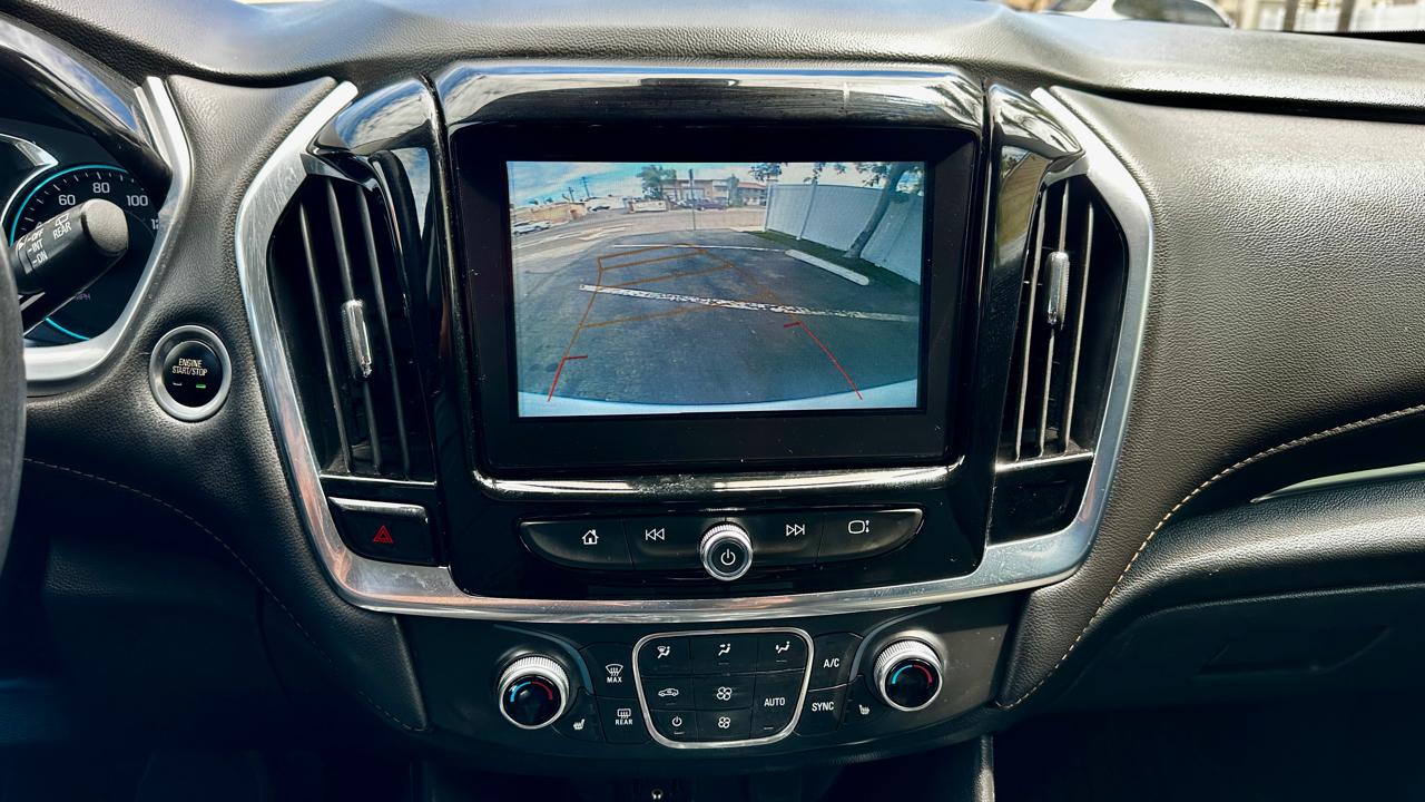 Chevrolet Traverse LT Cloth FWD 2019