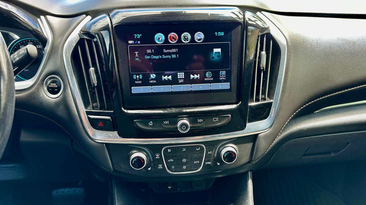 Chevrolet Traverse LT Cloth FWD 2019
