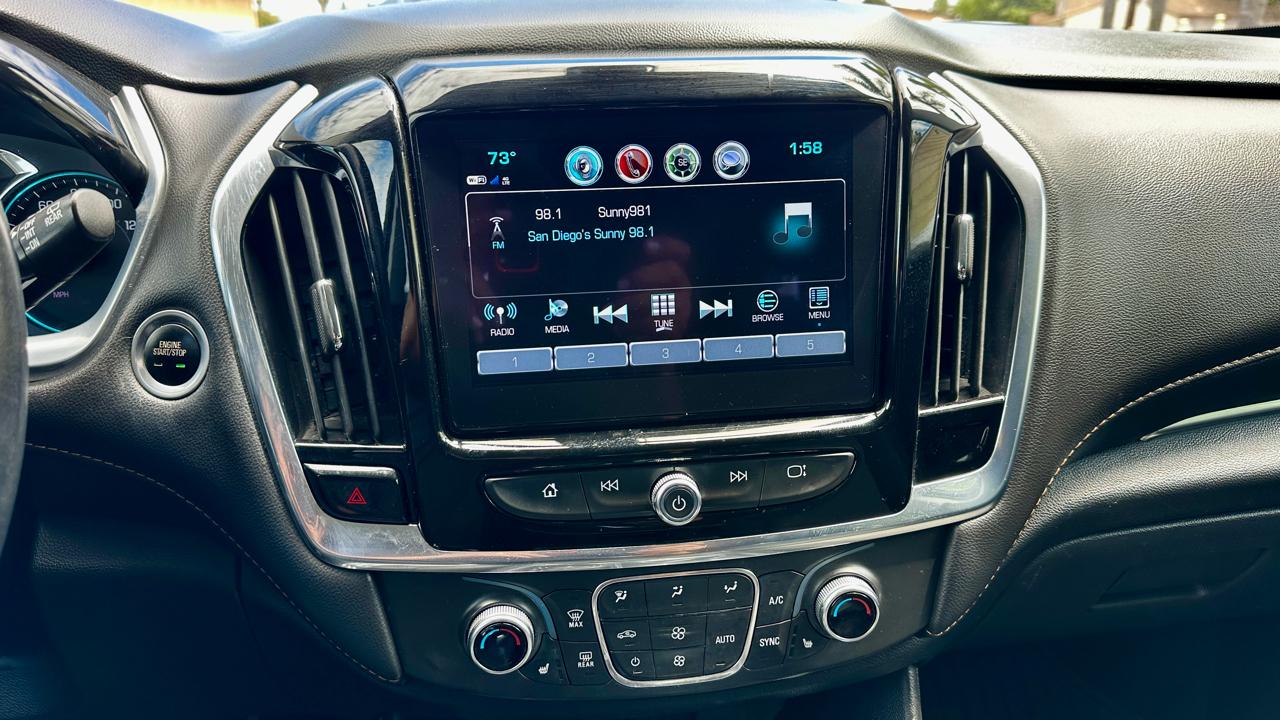 Chevrolet Traverse LT Cloth FWD 2019