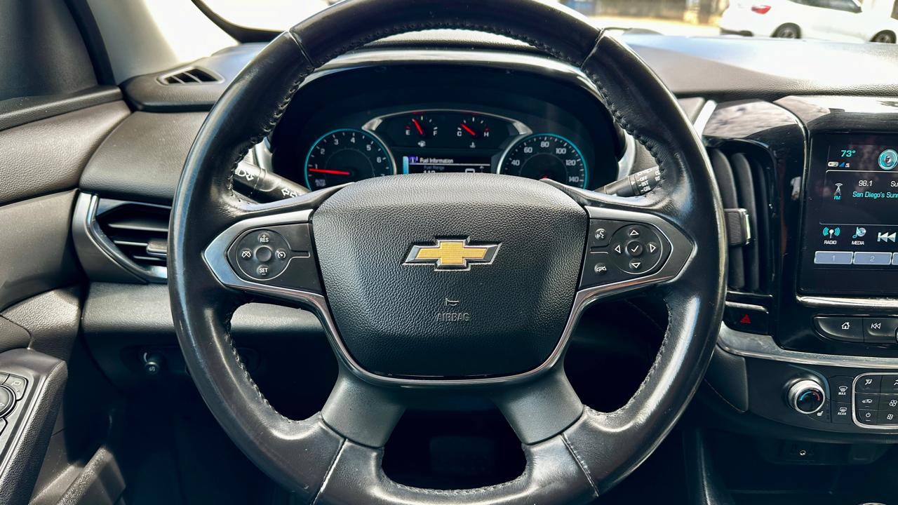 Chevrolet Traverse LT Cloth FWD 2019