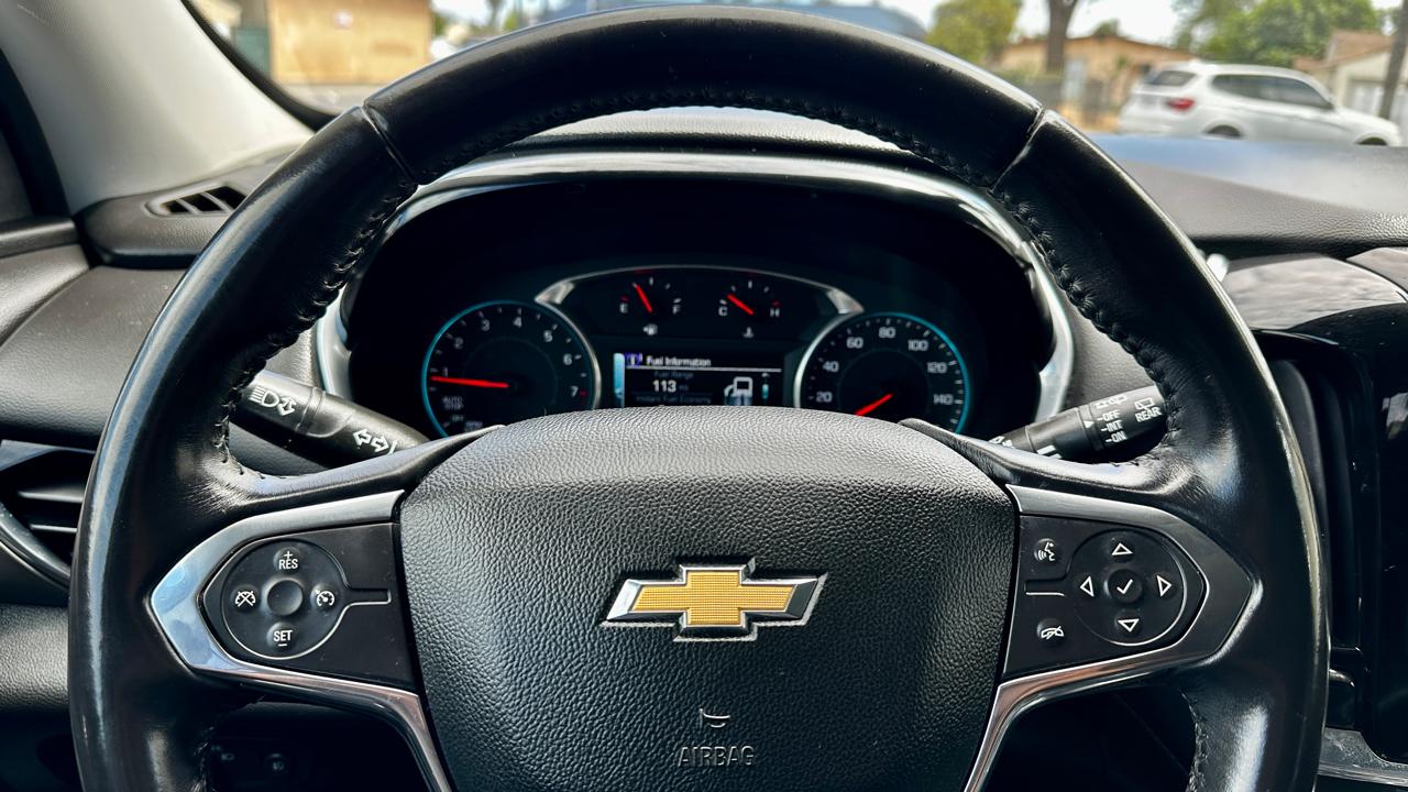 Chevrolet Traverse LT Cloth FWD 2019