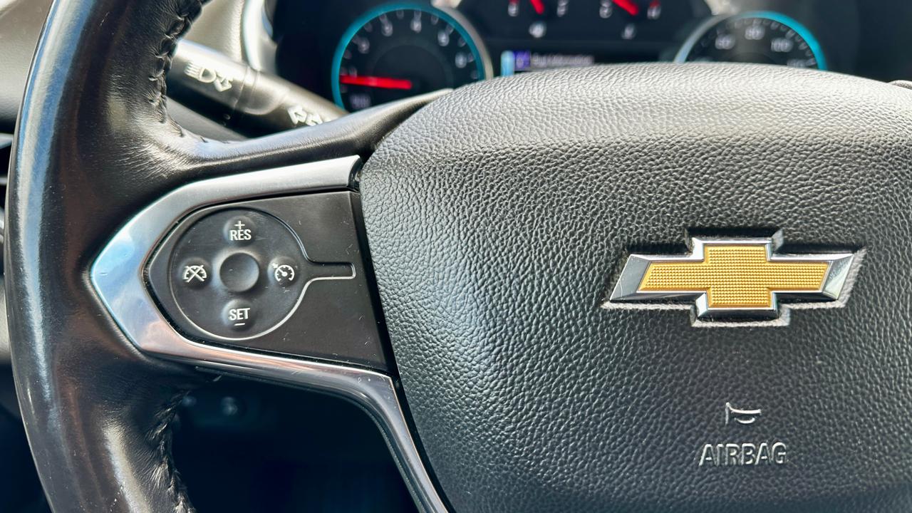 Chevrolet Traverse LT Cloth FWD 2019