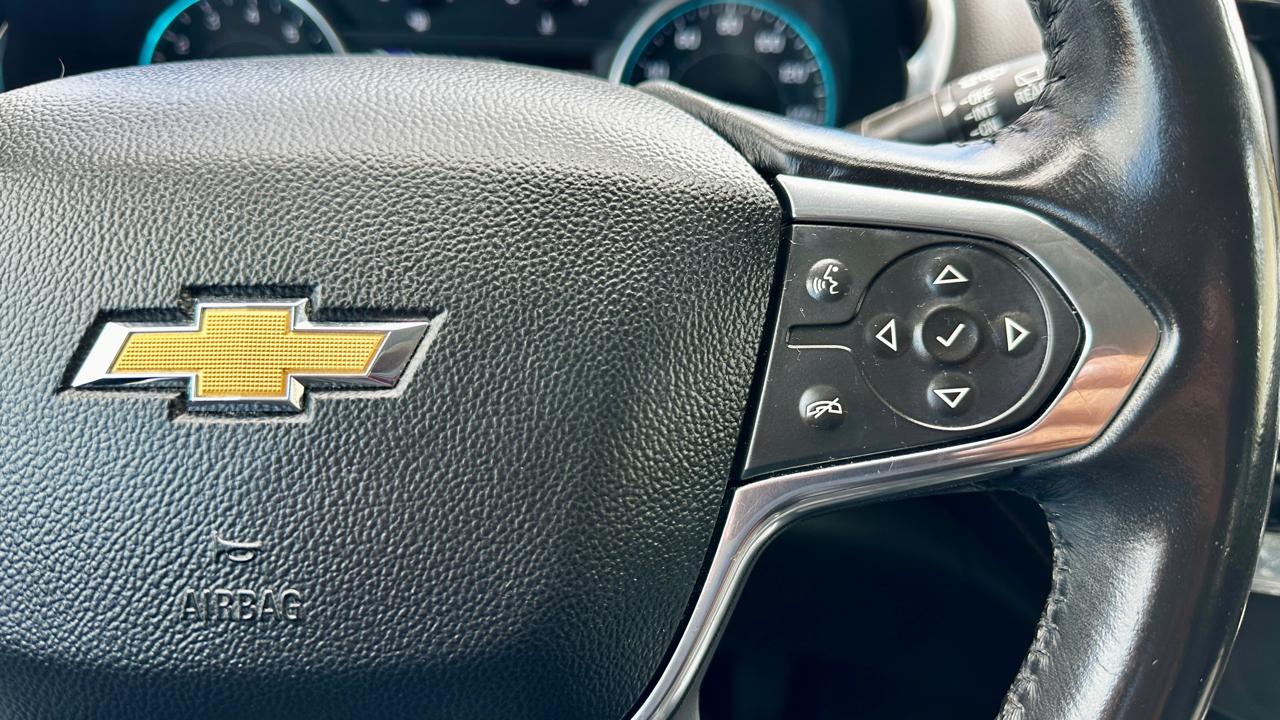 Chevrolet Traverse LT Cloth FWD 2019