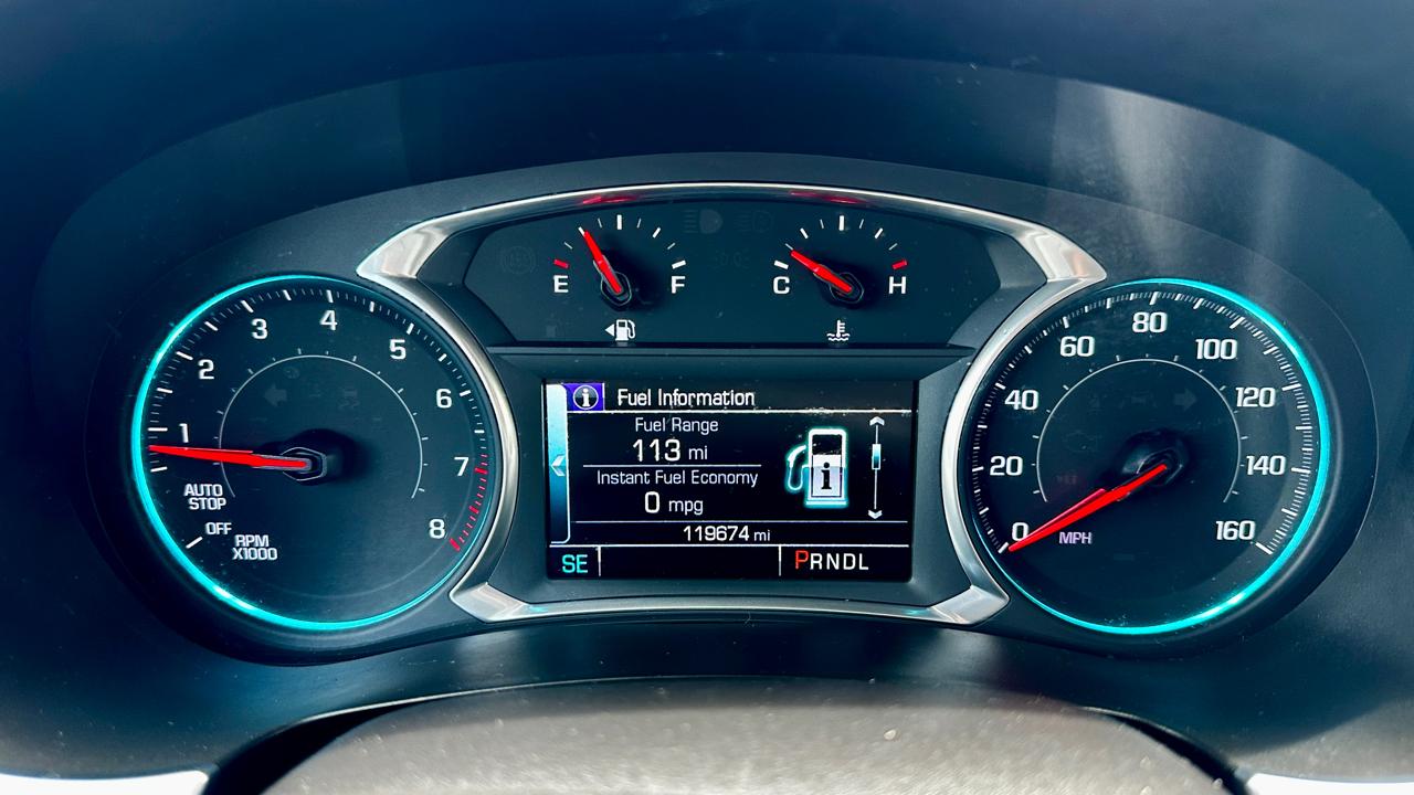 Chevrolet Traverse LT Cloth FWD 2019