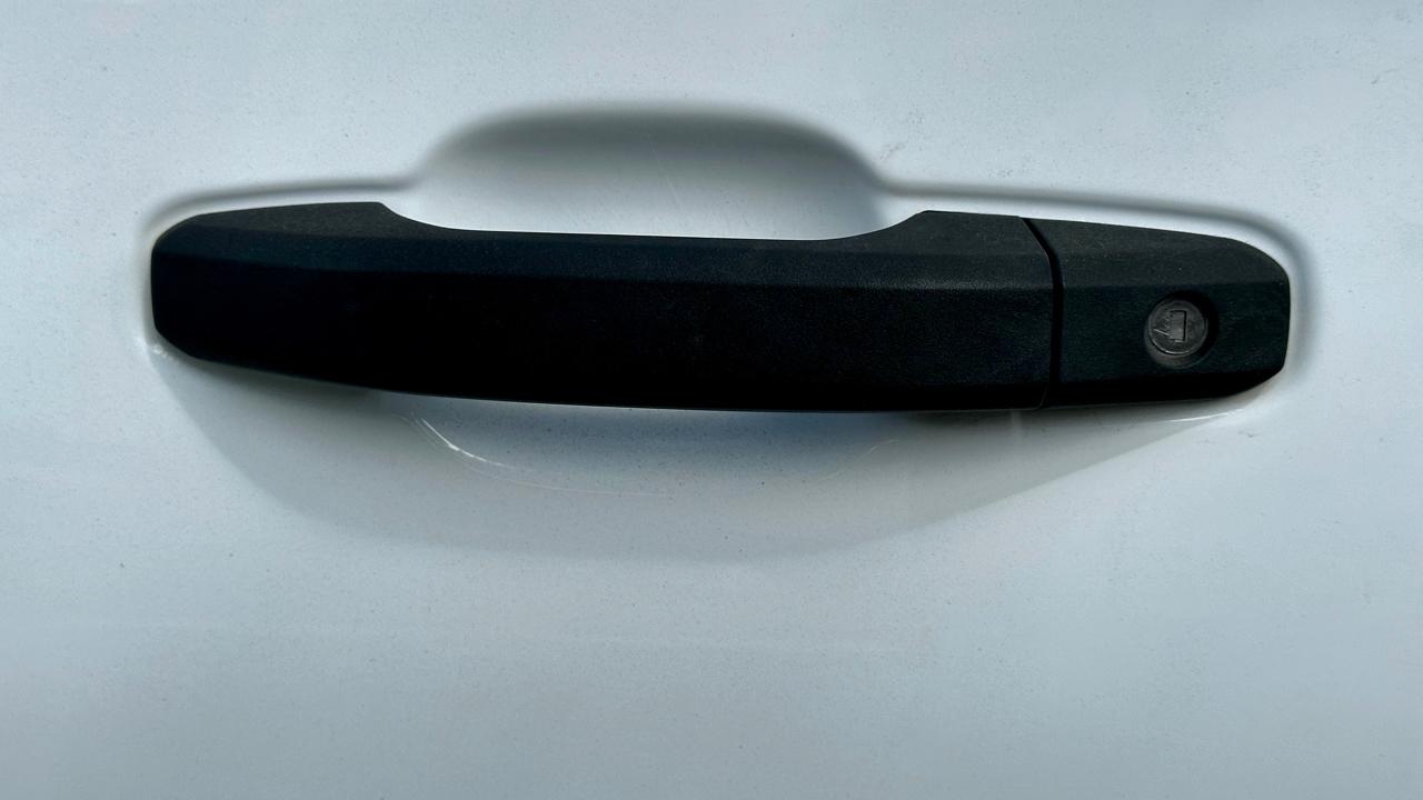 Chevrolet Silverado 1500 Custom Double Cab 2WD 2019