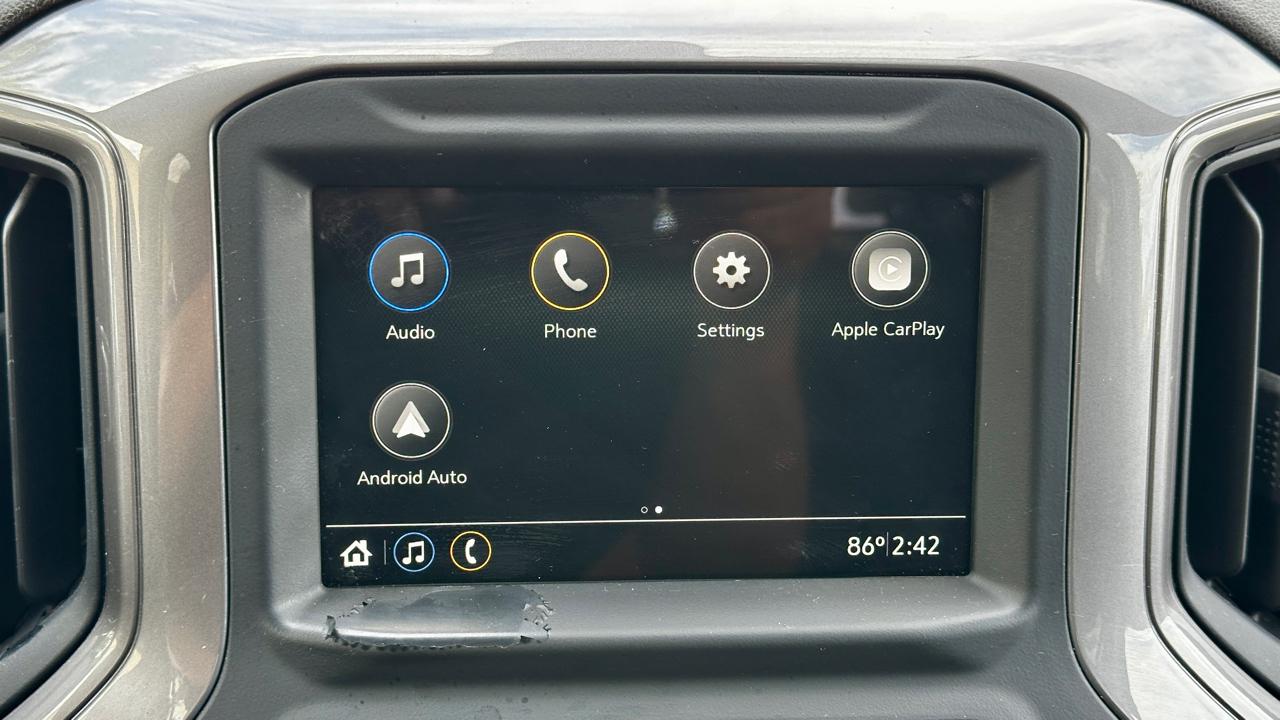 Chevrolet Silverado 1500 Custom Double Cab 2WD 2019