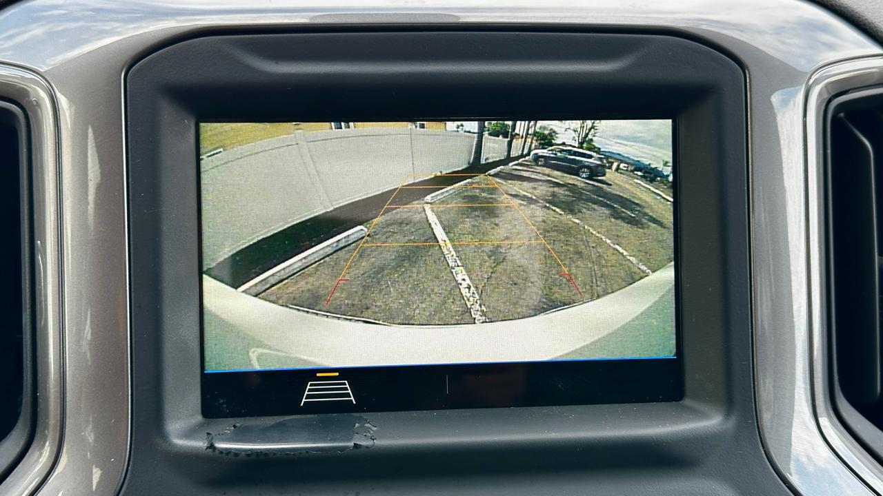 Chevrolet Silverado 1500 Custom Double Cab 2WD 2019