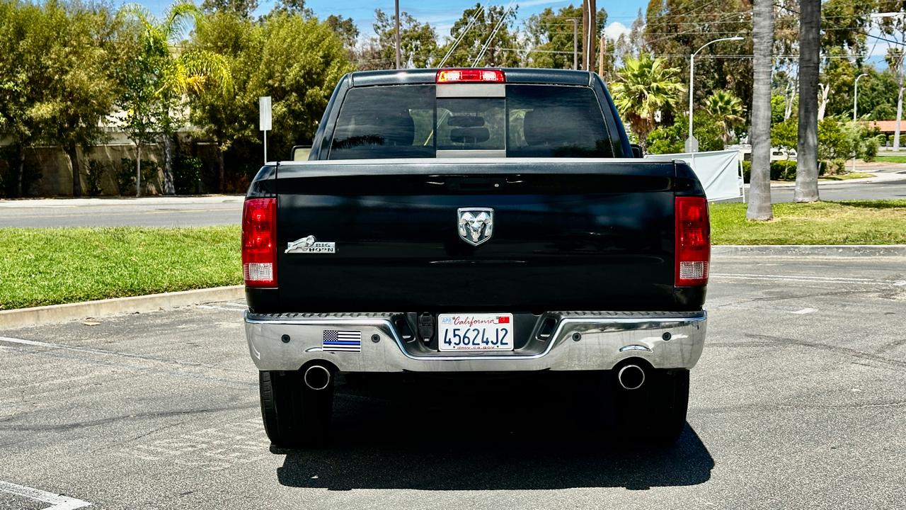 RAM 1500 ST Crew Cab 2WD 2011