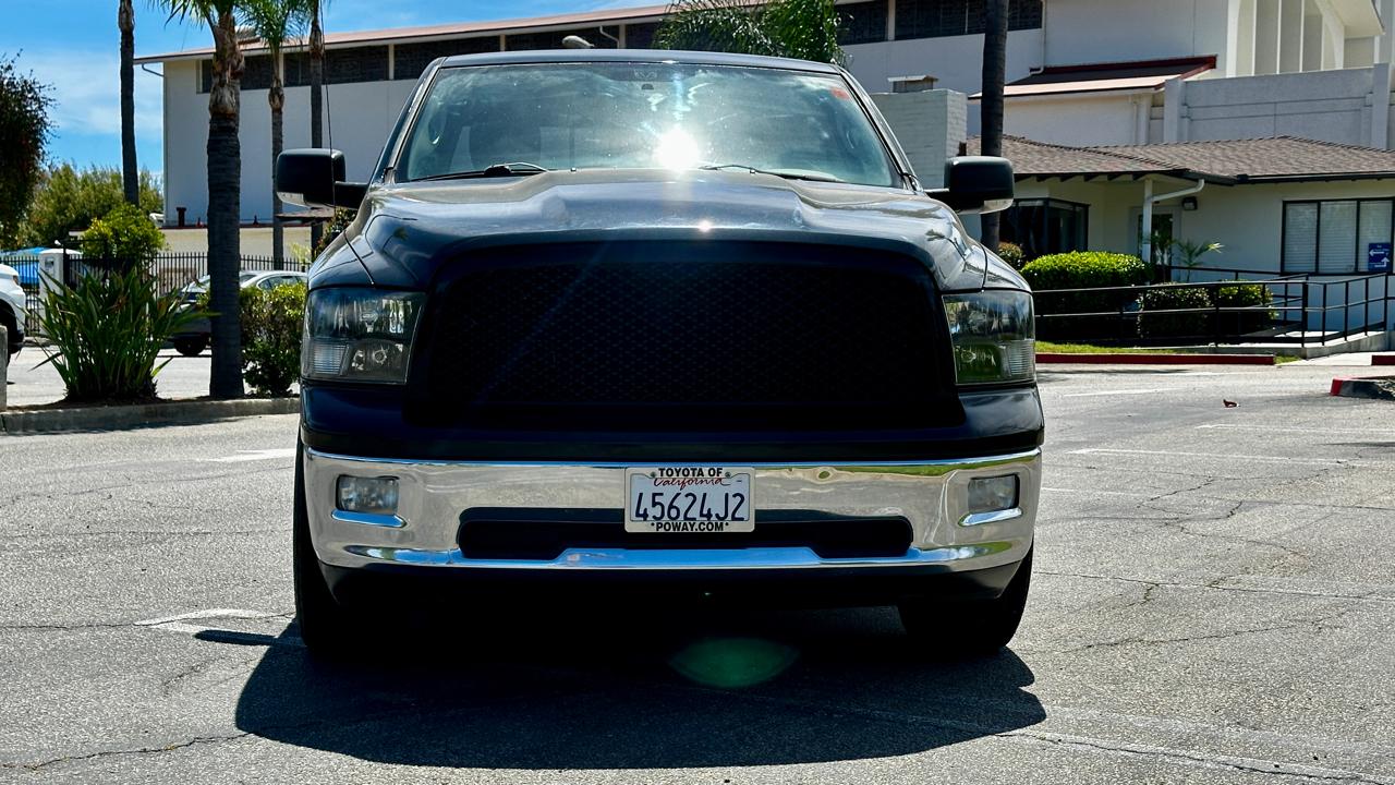 RAM 1500 ST Crew Cab 2WD 2011