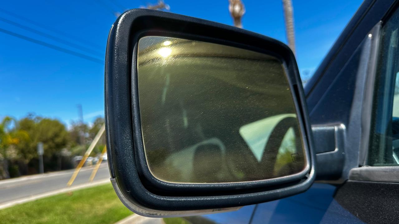 RAM 1500 ST Crew Cab 2WD 2011