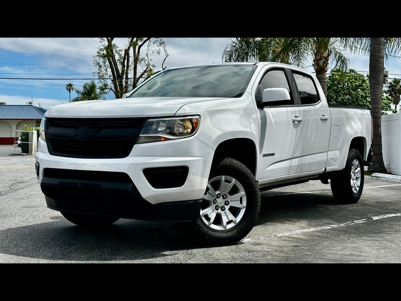Chevrolet Colorado LT Crew Cab 2WD Long Box 2015