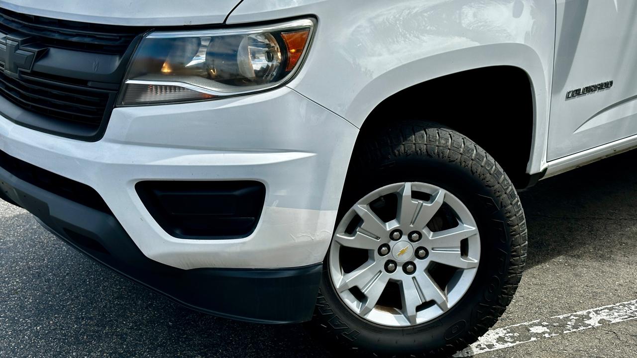 Chevrolet Colorado LT Crew Cab 2WD Long Box 2015