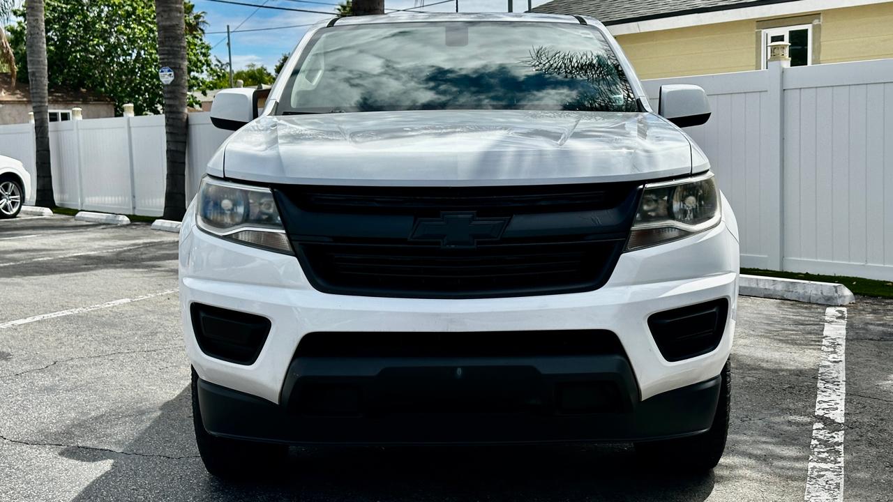 Chevrolet Colorado LT Crew Cab 2WD Long Box 2015