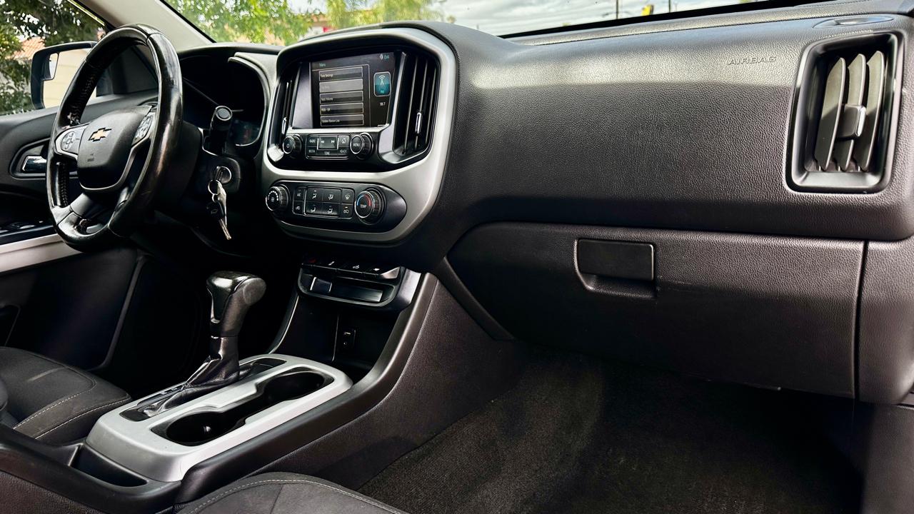 Chevrolet Colorado LT Crew Cab 2WD Long Box 2015