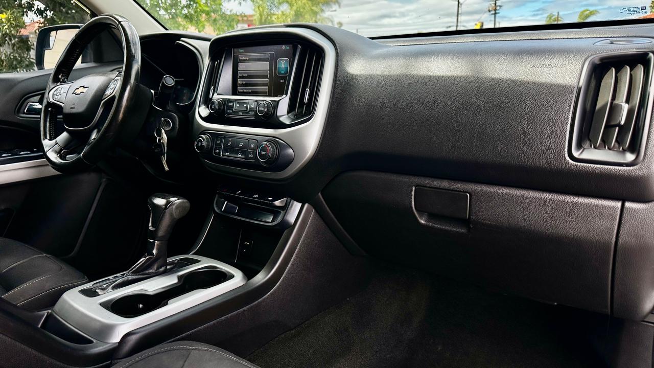 Chevrolet Colorado LT Crew Cab 2WD Long Box 2015