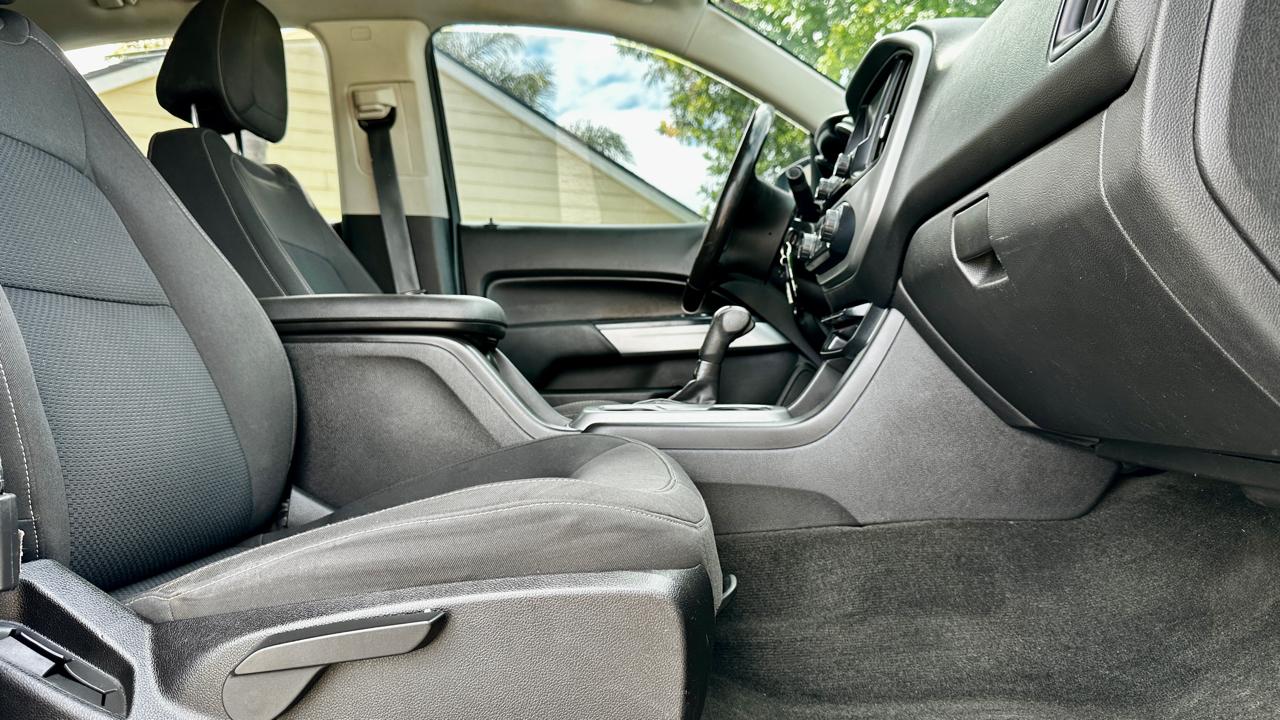 Chevrolet Colorado LT Crew Cab 2WD Long Box 2015