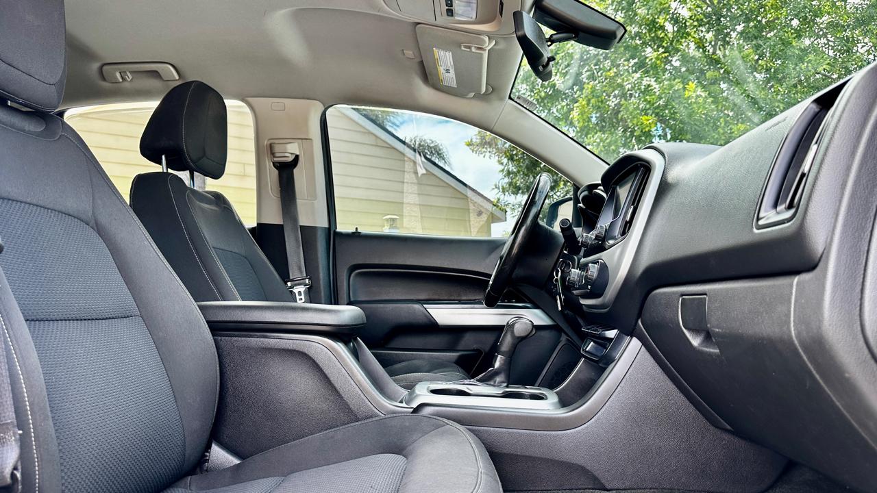 Chevrolet Colorado LT Crew Cab 2WD Long Box 2015